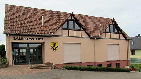 Photo de la commune de Donnenheim