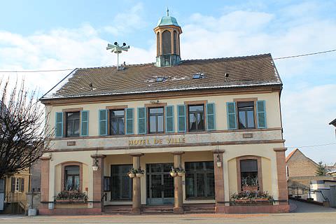 Photo de la commune de Drusenheim