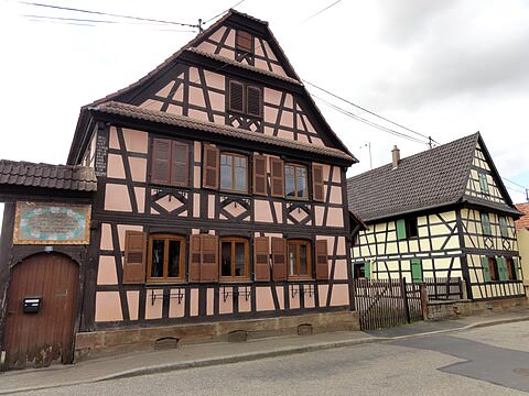 Photo de la commune de Duntzenheim