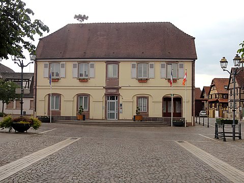 Photo de la commune de Duppigheim