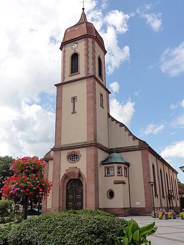 Photo de la commune de Durrenbach