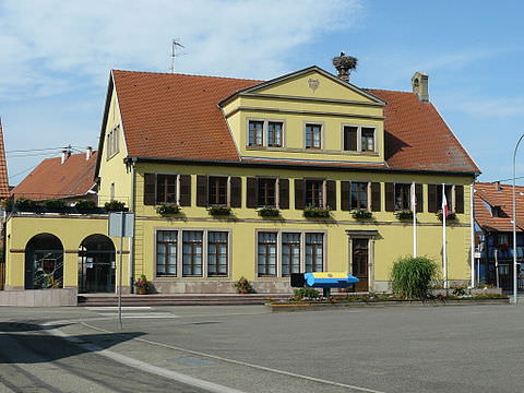 Photo de la commune de Duttlenheim