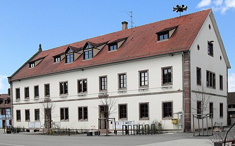 Photo de la commune de Ebersheim