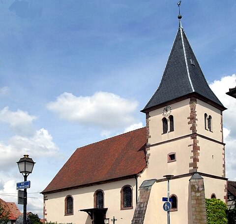 Photo de la commune de Eckwersheim