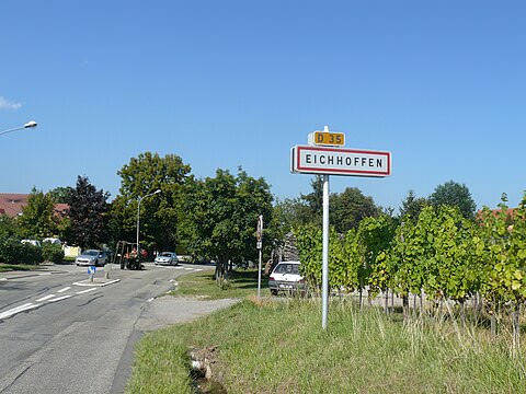 Photo de la commune de Eichhoffen