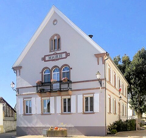 Photo de la commune de Elsenheim