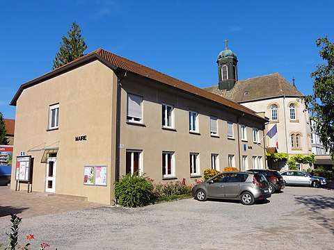 Photo de la commune de Ergersheim
