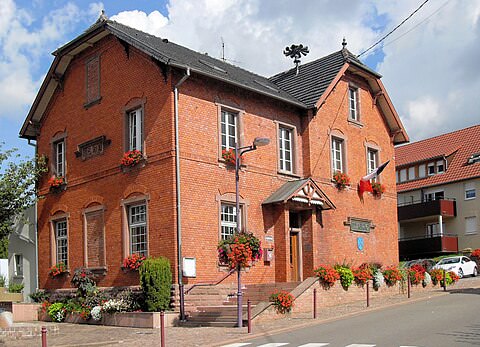 Photo de la commune de Ernolsheim-Bruche