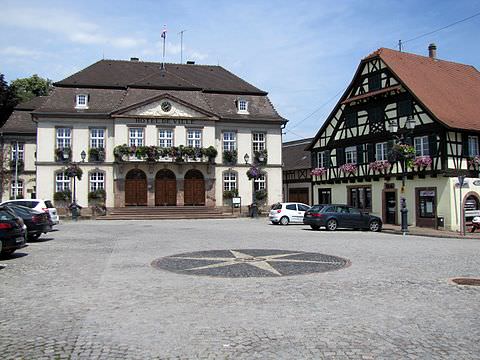 Photo de la commune de Erstein