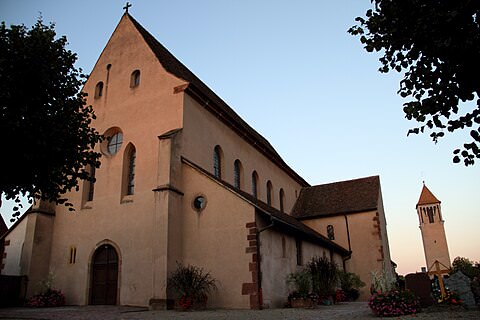 Photo de la commune de Eschau