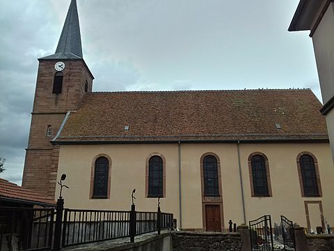 Photo de la commune de Eschbach