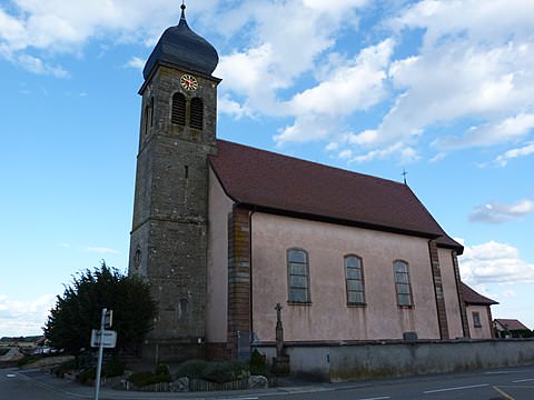Photo de la commune de Eschwiller