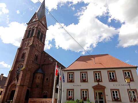 Photo de la commune de Ettendorf