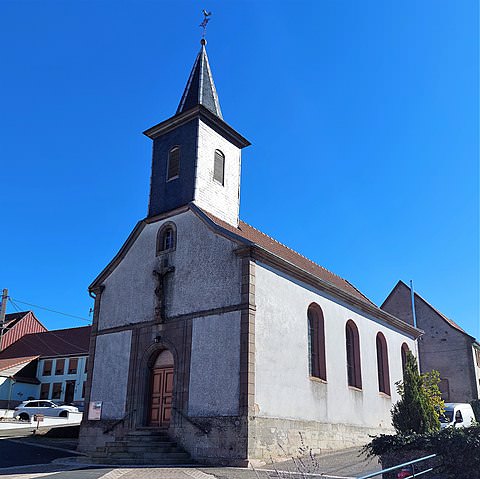 Photo de la commune de Eywiller