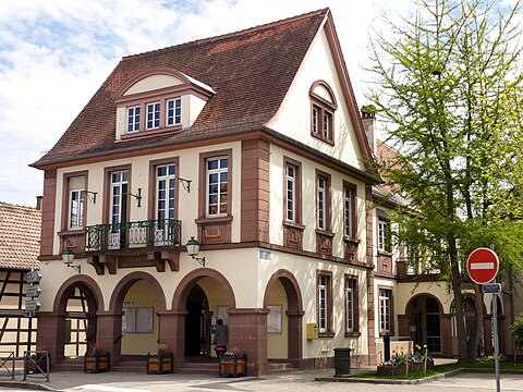 Photo de la commune de Fegersheim