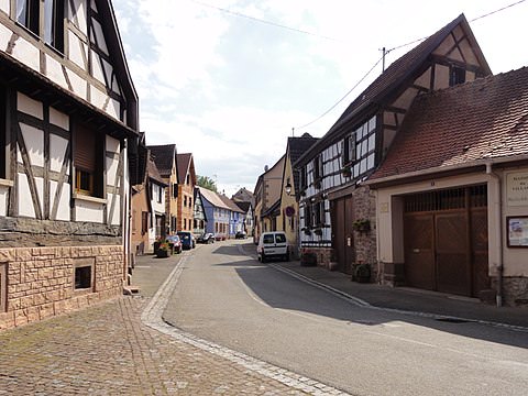 Photo de la commune de Flexbourg