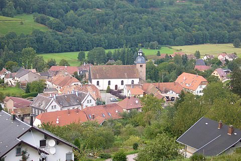Photo de la commune de Fouchy