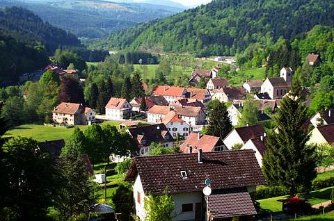Photo de la commune de Fouday