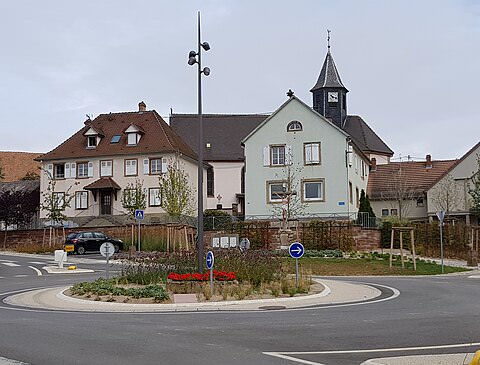 Photo de la commune de Friedolsheim