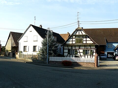 Photo de la commune de Friesenheim