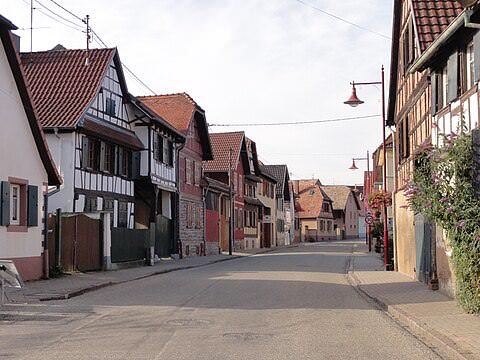Photo de la commune de Furdenheim