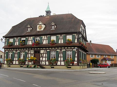 Photo de la commune de Gambsheim