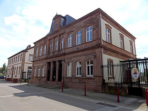 Photo de la commune de Geispolsheim