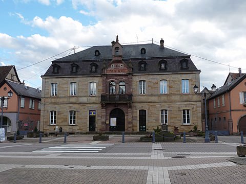Photo de la commune de Gertwiller