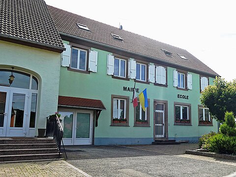 Photo de la commune de Gœrlingen