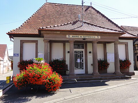 Photo de la commune de Gottesheim