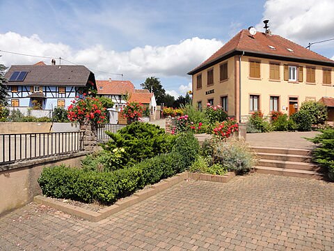 Photo de la commune de Gougenheim