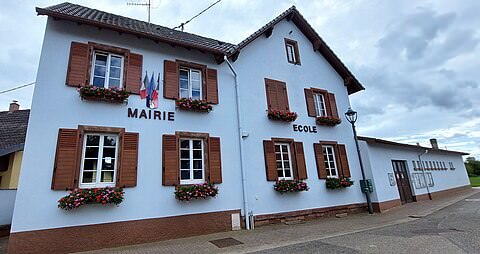 Photo de la commune de Grassendorf