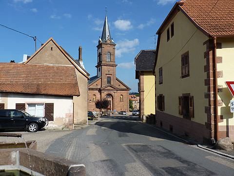 Photo de la commune de Grendelbruch