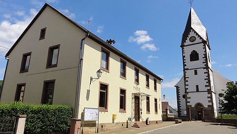 Photo de la commune de Gresswiller