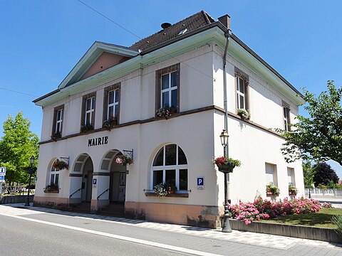 Photo de la commune de Gries
