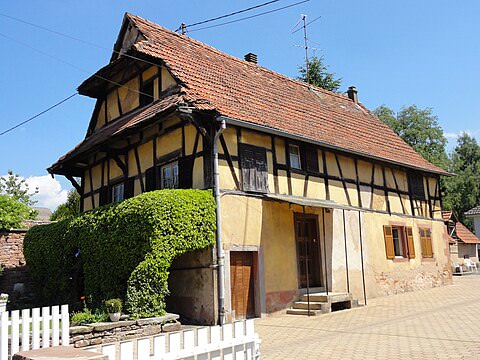 Photo de la commune de Gumbrechtshoffen