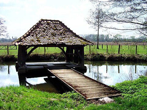 Photo de la commune de Gunstett
