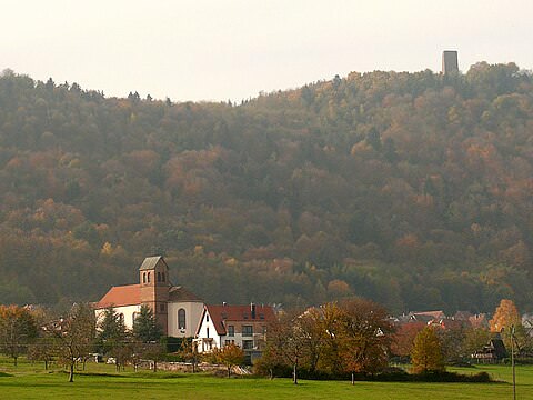 Photo de la commune de Haegen