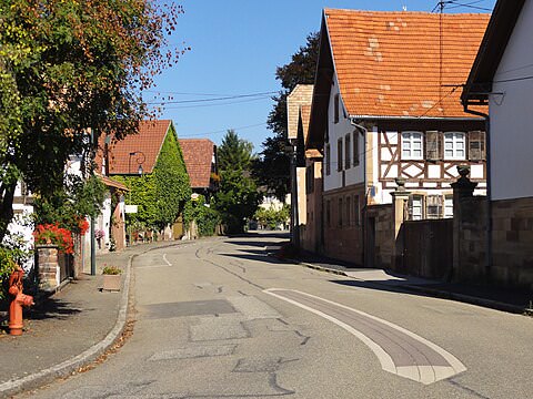 Photo de la commune de Handschuheim