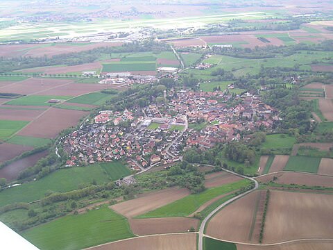Photo de la commune de Hangenbieten