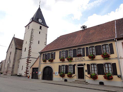 Photo de la commune de Harskirchen