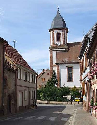 Photo de la commune de Hattmatt