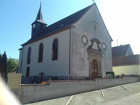 Photo de la commune de Hegeney