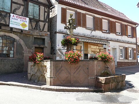 Photo de la commune de Heiligenstein
