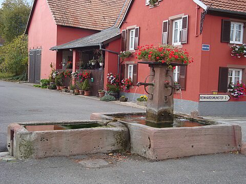 Photo de la commune de Hengwiller