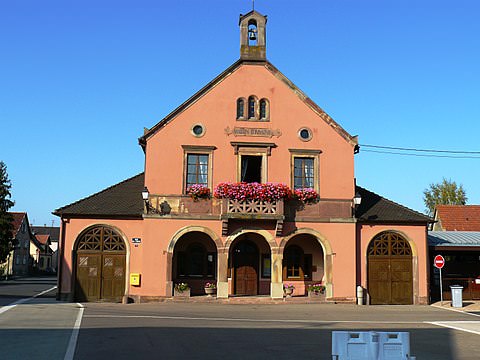 Photo de la commune de Hessenheim
