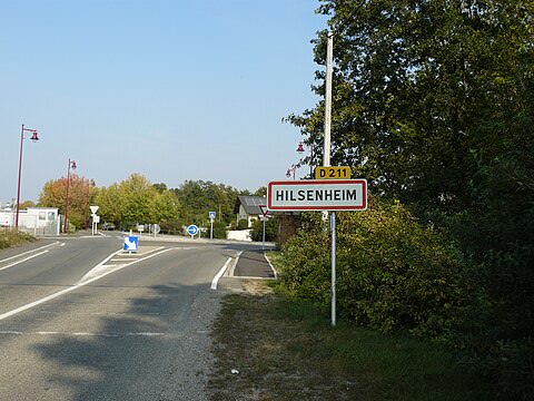 Photo de la commune de Hilsenheim
