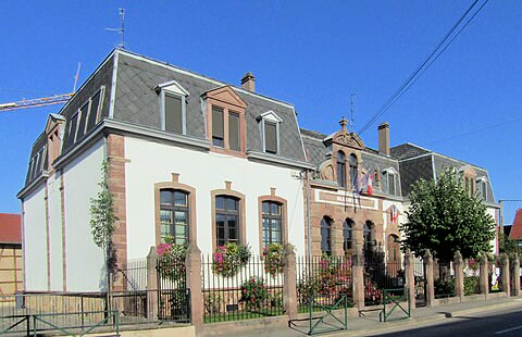 Photo de la commune de Hindisheim