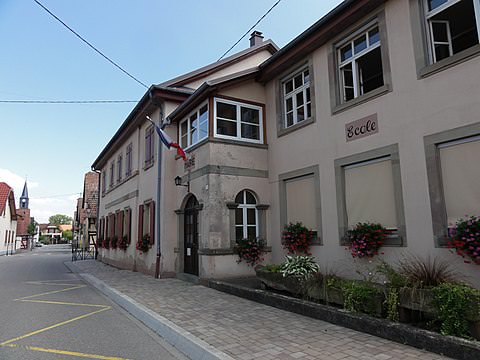 Photo de la commune de Hipsheim