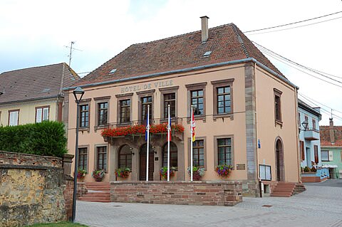 Photo de la commune de Hochfelden